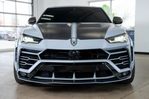 Another view of 2022 Lamborghini Urus for sale in Marietta, GA at Atlanta Autos