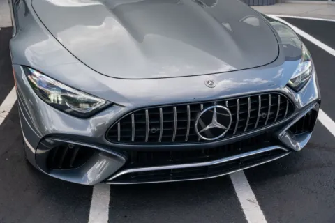 More photos of 2022 Mercedes-Benz SL-Class SL 55 AMG at Atlanta Autos, GA