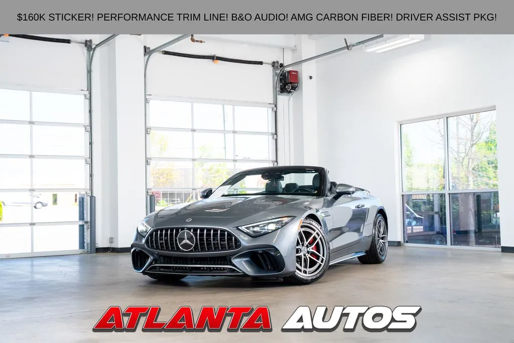 2022 Mercedes-Benz SL