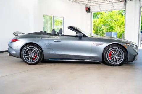 More photos of 2022 Mercedes-Benz SL-Class SL 55 AMG at Atlanta Autos, GA