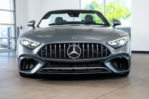 Another view of 2022 Mercedes-Benz SL-Class SL 55 AMG for sale in Marietta, GA at Atlanta Autos