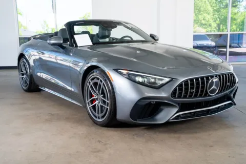 More photos of 2022 Mercedes-Benz SL-Class SL 55 AMG at Atlanta Autos, GA