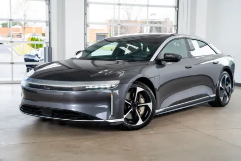 Photos of 2024 Lucid Air Touring for sale in Marietta, GA at Atlanta Autos