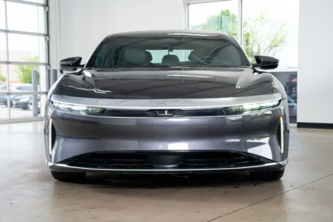 Another view of 2024 Lucid Air Touring for sale in Marietta, GA at Atlanta Autos