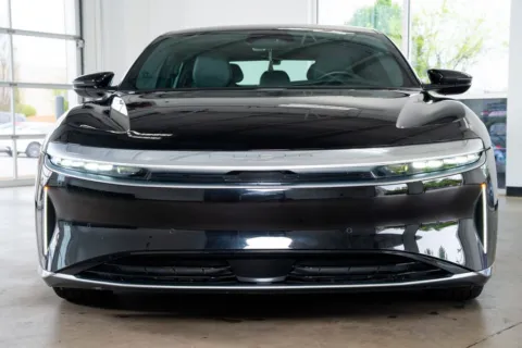 Another view of 2023 Lucid Air Pure for sale in Marietta, GA at Atlanta Autos