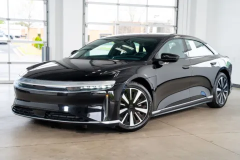 Photos of 2023 Lucid Air Pure for sale in Marietta, GA at Atlanta Autos