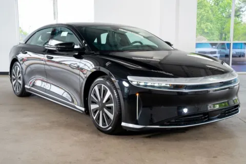 More photos of 2023 Lucid Air Pure at Atlanta Autos, GA