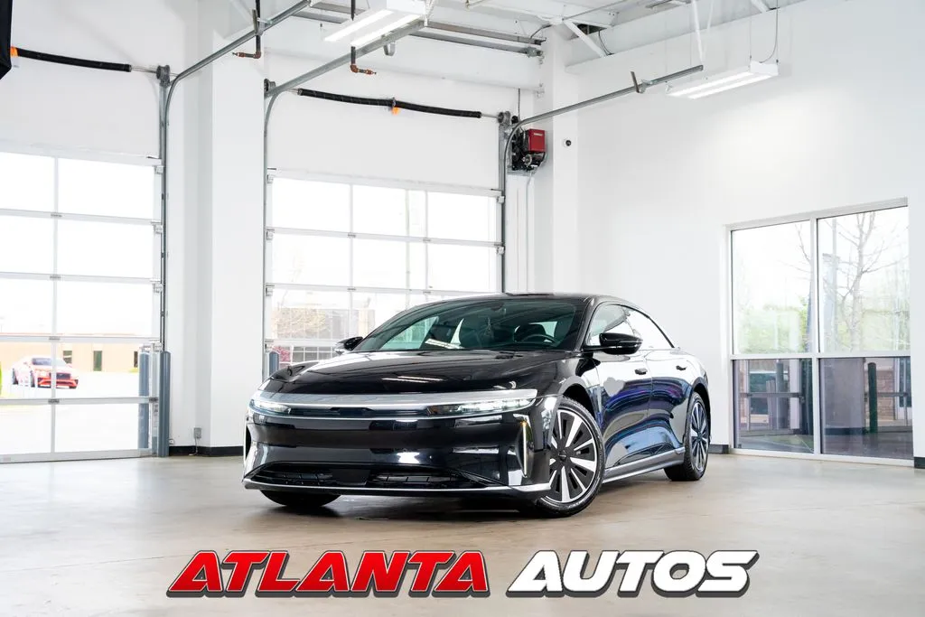 2023 Lucid Air