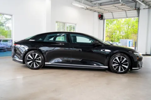 More photos of 2023 Lucid Air Pure at Atlanta Autos, GA