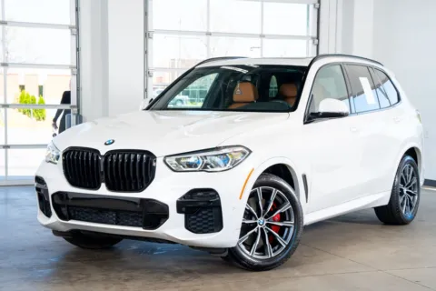 Photos of 2022 BMW X5 xDrive40i for sale in Marietta, GA at Atlanta Autos