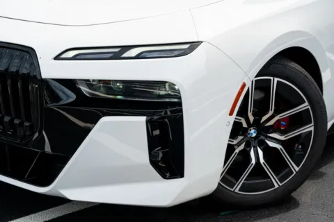 Another view of 2023 BMW 7 Series 740i for sale in Marietta, GA at Atlanta Autos