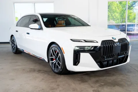 More photos of 2023 BMW 7 Series 740i at Atlanta Autos, GA