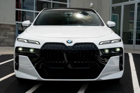 More photos of 2023 BMW 7 Series 740i at Atlanta Autos, GA