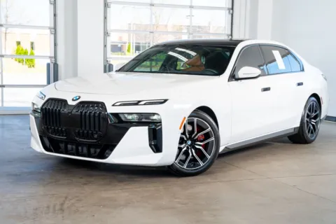 Photos of 2023 BMW 7 Series 740i for sale in Marietta, GA at Atlanta Autos