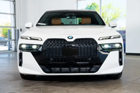 Another view of 2023 BMW 7 Series 740i for sale in Marietta, GA at Atlanta Autos