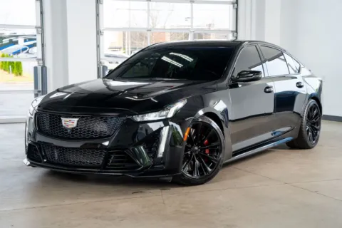 Photos of 2024 Cadillac CT5 V-Series for sale in Marietta, GA at Atlanta Autos