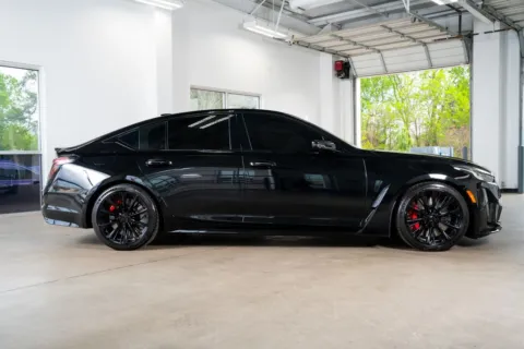 More photos of 2024 Cadillac CT5 V-Series at Atlanta Autos, GA