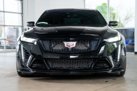 Another view of 2024 Cadillac CT5 V-Series for sale in Marietta, GA at Atlanta Autos