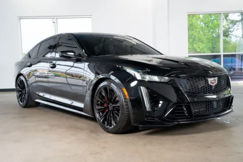 More photos of 2024 Cadillac CT5 V-Series at Atlanta Autos, GA