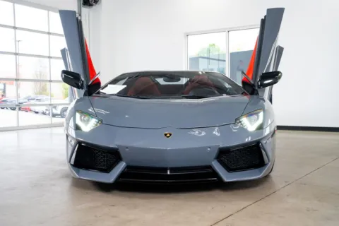Another view of 2013 Lamborghini Aventador LP700-4 for sale in Marietta, GA at Atlanta Autos