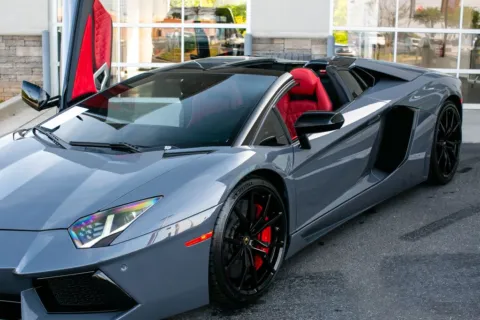 More photos of 2013 Lamborghini Aventador LP700-4 at Atlanta Autos, GA