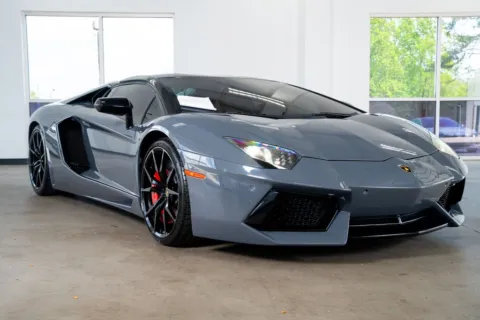 More photos of 2013 Lamborghini Aventador LP700-4 at Atlanta Autos, GA