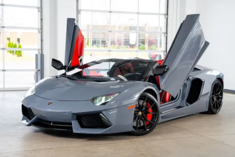 Photos of 2013 Lamborghini Aventador LP700-4 for sale in Marietta, GA at Atlanta Autos