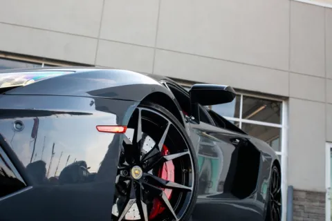 Another view of 2013 Lamborghini Aventador LP700-4 for sale in Marietta, GA at Atlanta Autos