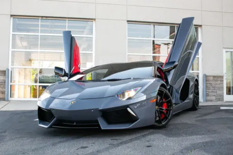Photos of 2013 Lamborghini Aventador LP700-4 for sale in Marietta, GA at Atlanta Autos
