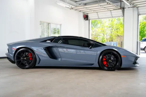 More photos of 2013 Lamborghini Aventador LP700-4 at Atlanta Autos, GA