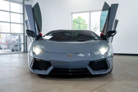 Another view of 2013 Lamborghini Aventador LP700-4 for sale in Marietta, GA at Atlanta Autos