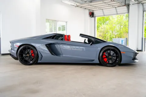 More photos of 2013 Lamborghini Aventador LP700-4 at Atlanta Autos, GA