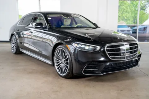 More photos of 2021 Mercedes-Benz S-Class S 580 at Atlanta Autos, GA