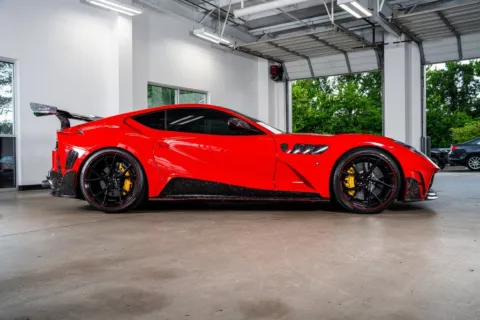 More photos of 2020 Ferrari 812 Superfast at Atlanta Autos, GA