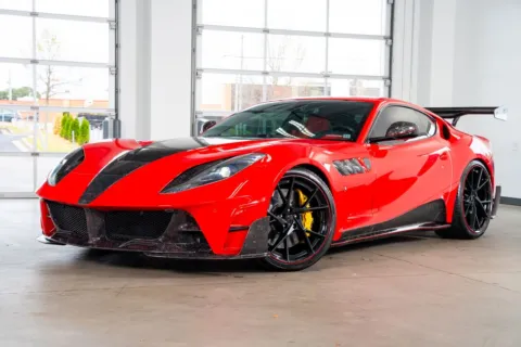 Photos of 2020 Ferrari 812 Superfast for sale in Marietta, GA at Atlanta Autos