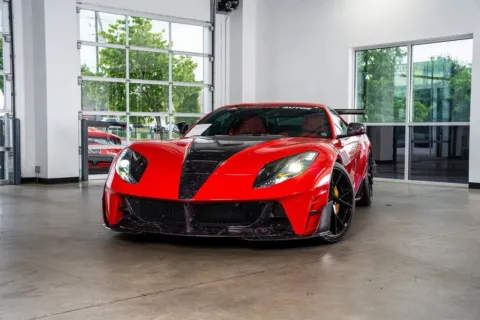 Photos of 2020 Ferrari 812 Superfast for sale in Marietta, GA at Atlanta Autos