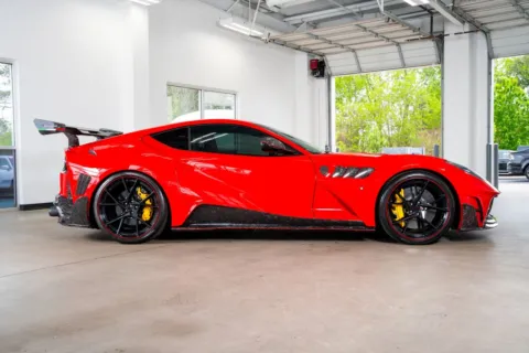 More photos of 2020 Ferrari 812 Superfast at Atlanta Autos, GA