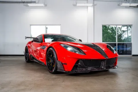 More photos of 2020 Ferrari 812 Superfast at Atlanta Autos, GA