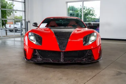 Another view of 2020 Ferrari 812 Superfast for sale in Marietta, GA at Atlanta Autos