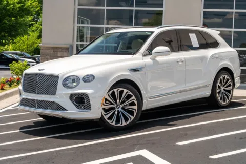 Photos of 2021 Bentley Bentayga Hybrid for sale in Marietta, GA at Atlanta Autos