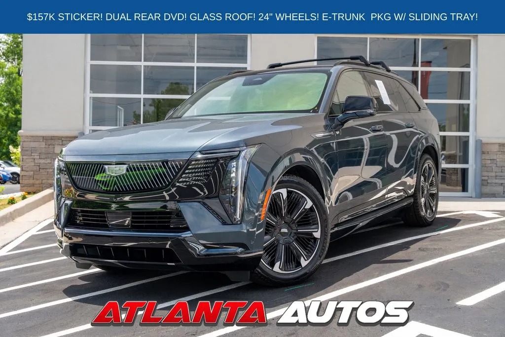 2026 Cadillac Escalade IQ Premium Sport AWD's photo