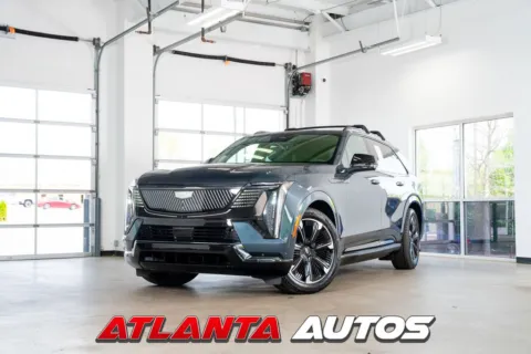 Blue 2026 Cadillac Escalade IQ Premium Sport for sale in Marietta, GA