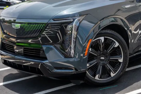 Another view of 2026 Cadillac Escalade IQ Premium Sport for sale in Marietta, GA at Atlanta Autos