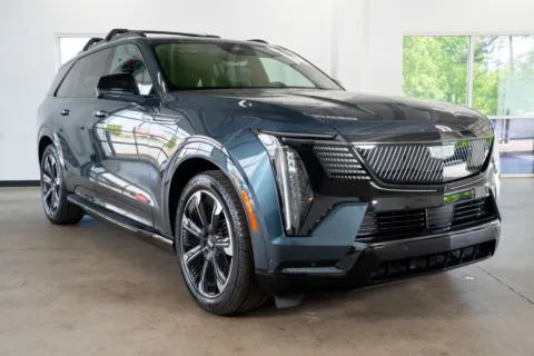 More photos of 2026 Cadillac Escalade IQ Premium Sport at Atlanta Autos, GA