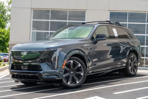 Photos of 2026 Cadillac Escalade IQ Premium Sport for sale in Marietta, GA at Atlanta Autos