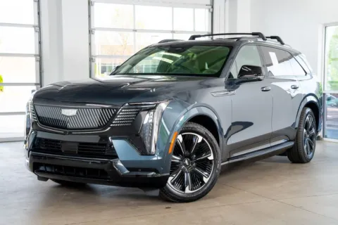 Photos of 2026 Cadillac Escalade IQ Premium Sport for sale in Marietta, GA at Atlanta Autos