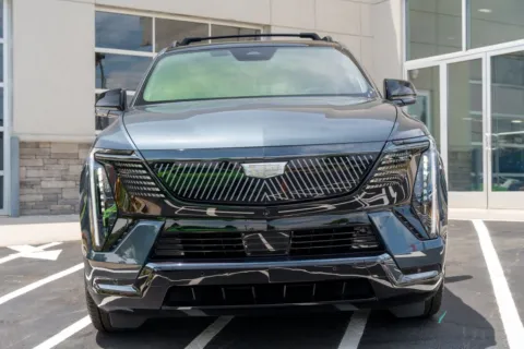 More photos of 2026 Cadillac Escalade IQ Premium Sport at Atlanta Autos, GA