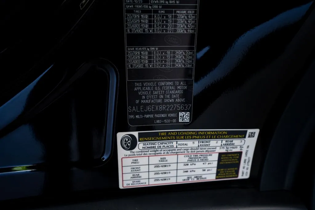 2024 Land Rover Defender S - Photo 50
