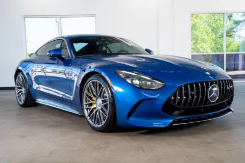 More photos of 2024 Mercedes-Benz AMG GT at Atlanta Autos, GA