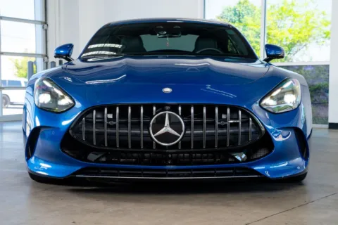 Another view of 2024 Mercedes-Benz AMG GT for sale in Marietta, GA at Atlanta Autos